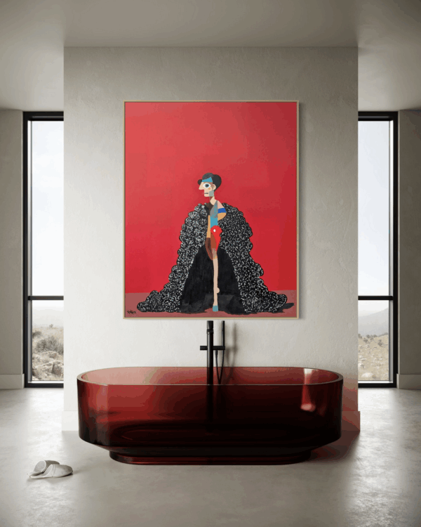 The Met Gala Print - Image 2